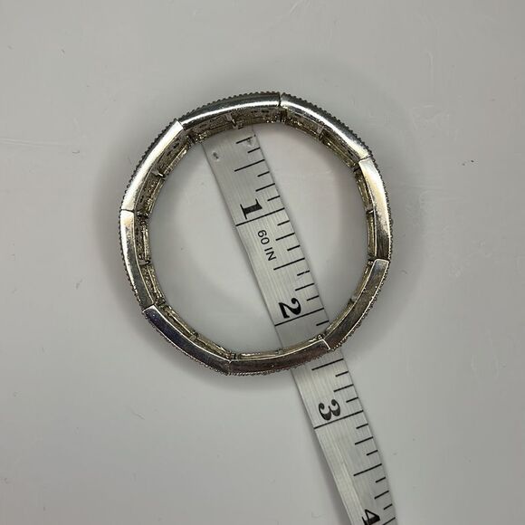 Premier Designs Vintage “Unbelievable” Stretch Bracelet - Picture 5 of 5